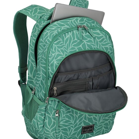 Travelite Basics Plecak 45 cm Komora na laptopa