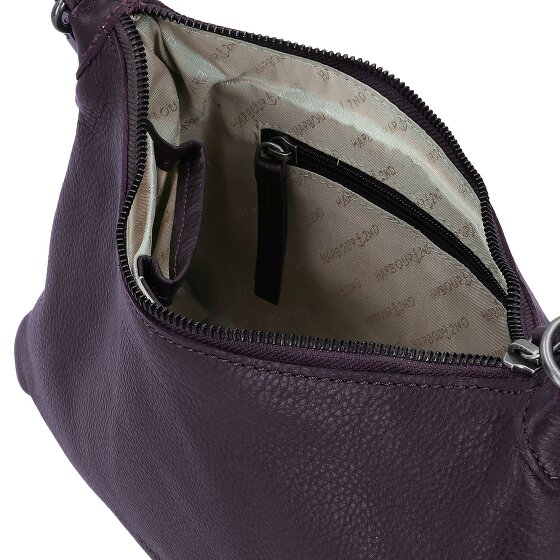 Harbour 2nd Just Pure Torba na ramię Skórzany 32.5 cm