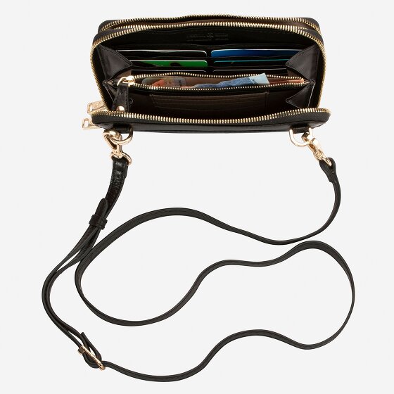 Jekyll & Hide Verona Kopertówka Ochrona RFID Skórzany 19 cm