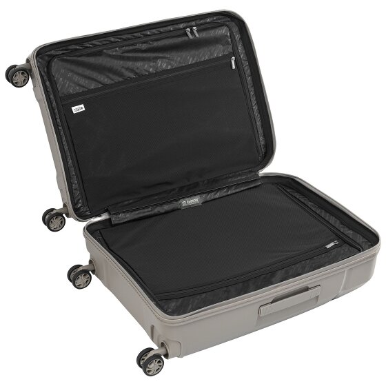 Epic Zeleste 4 kółka Walizka 66 cm