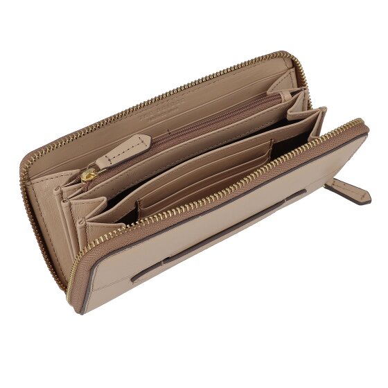 The Bridge Lucrezia Portfel skórzany 19 cm
