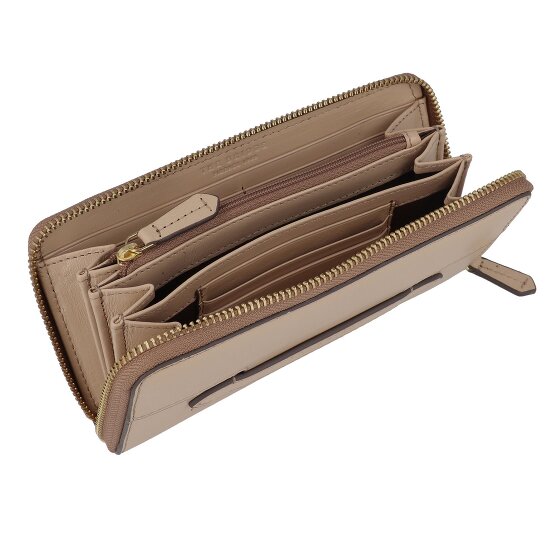 The Bridge Lucrezia Portfel skórzany 19 cm