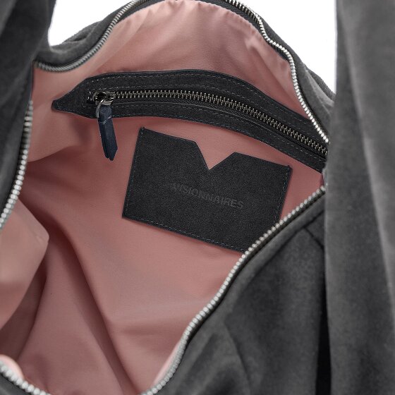 LES VISIONNAIRES Greta Essential Torba na ramię Skóra 43 cm