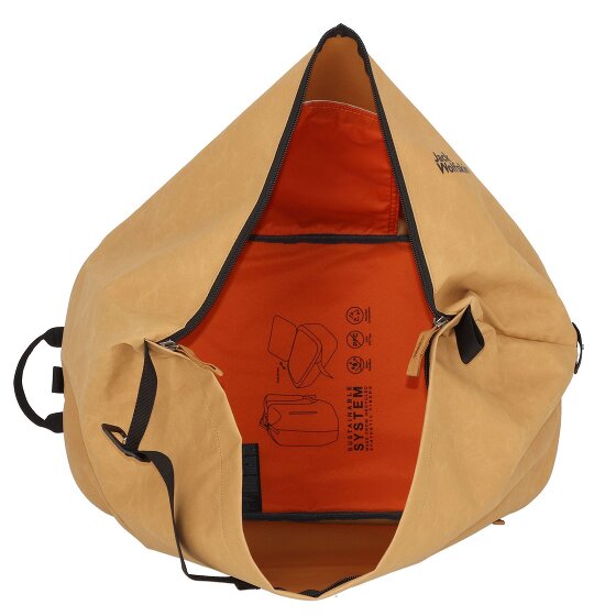 Jack Wolfskin Traveltopia Plecak 46 cm Komora na laptopa