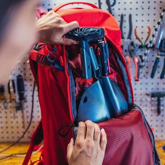 Gregory Targhee 32 L Plecak trekkingowy M-L 65 cm