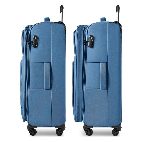 Smartbox Edition 04 4 kółka Walizka 78 cm z funkcją poszerzenia
