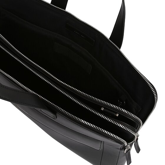 Calvin Klein CK Sleek Teczka 38.5 cm Komora na laptopa
