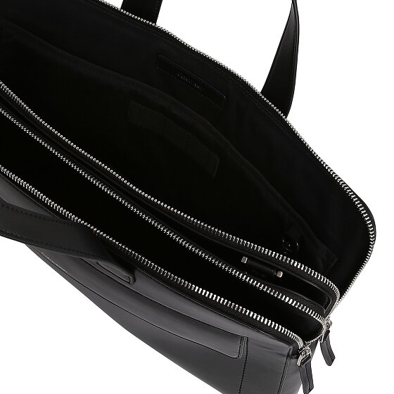 Calvin Klein CK Sleek Teczka 38.5 cm Komora na laptopa