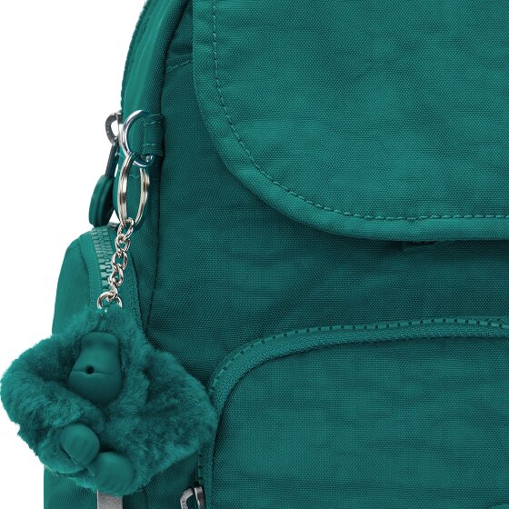 Kipling Basic City Zip Mini Plecak miejski 29 cm