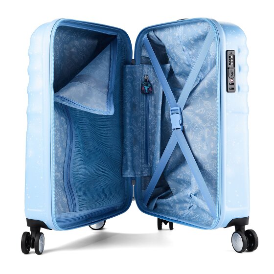 American Tourister Wavebreaker Disney 4 kółka Walizka kabinowy 55 cm