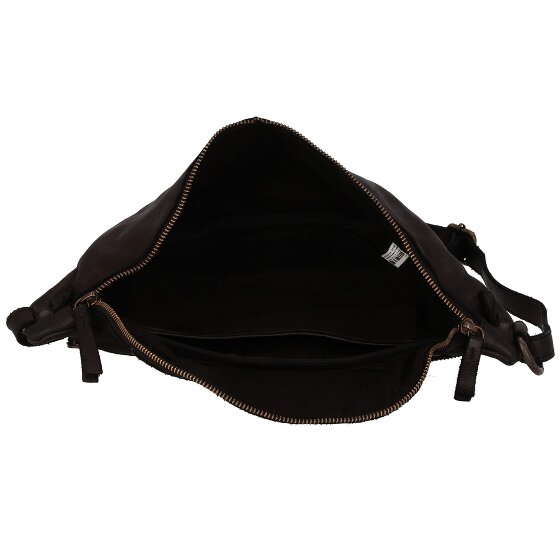 Harold's Submarine Fanny Pack Leather 33 cm