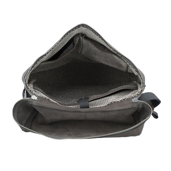 Harold's Box Plecak Skórzany 40 cm Komora na laptopa