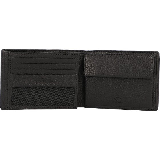 Bogner Portfel Vail Ruben RFID skóra 12 cm