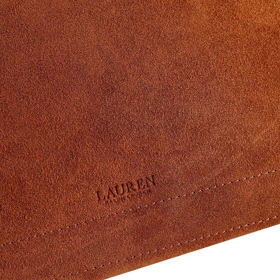 Lauren Ralph Lauren Bradley Shopper Bag Skórzany 35.5 cm