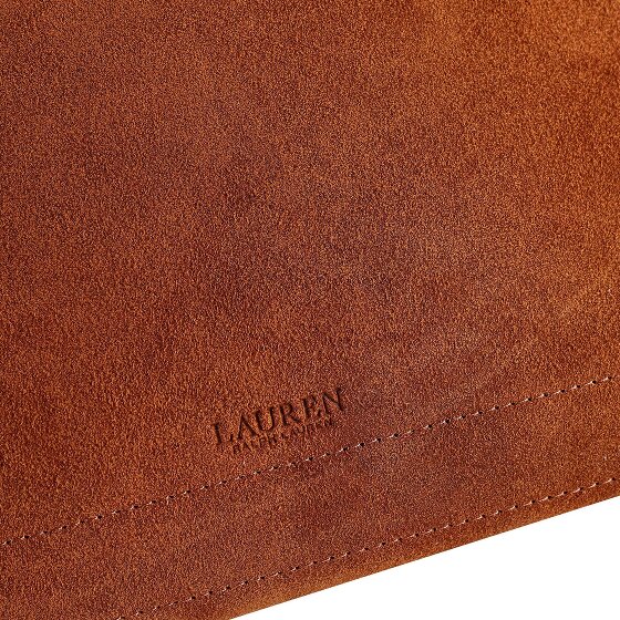 Lauren Ralph Lauren Bradley Shopper Bag Skórzany 35.5 cm