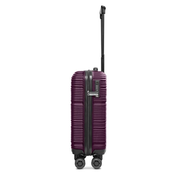 Redolz Essentials 16 CABIN 4-kołowy wózek kabinowy 55 cm slim