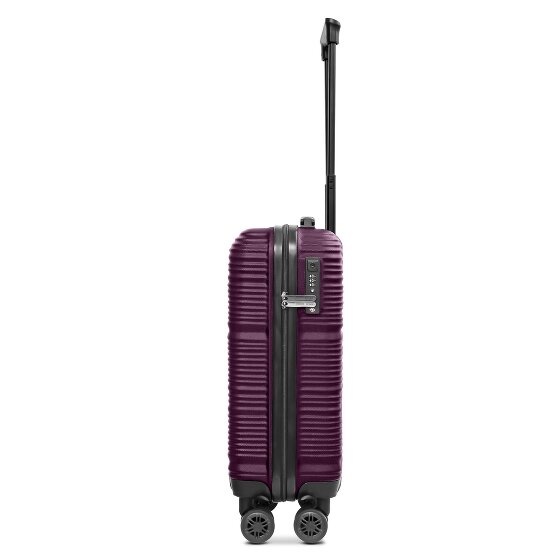 Redolz Essentials 16 CABIN 4-kołowy wózek kabinowy 55 cm slim