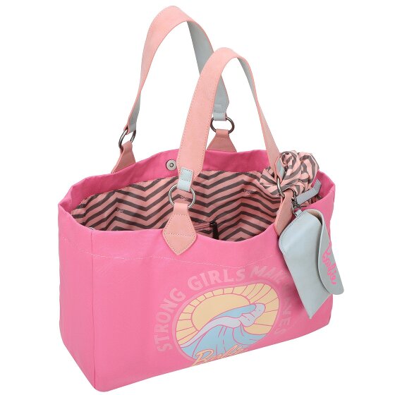 Fritzi aus Preußen Big Wave Limited Barbie Izzy Medium Shopper Bag 42 cm