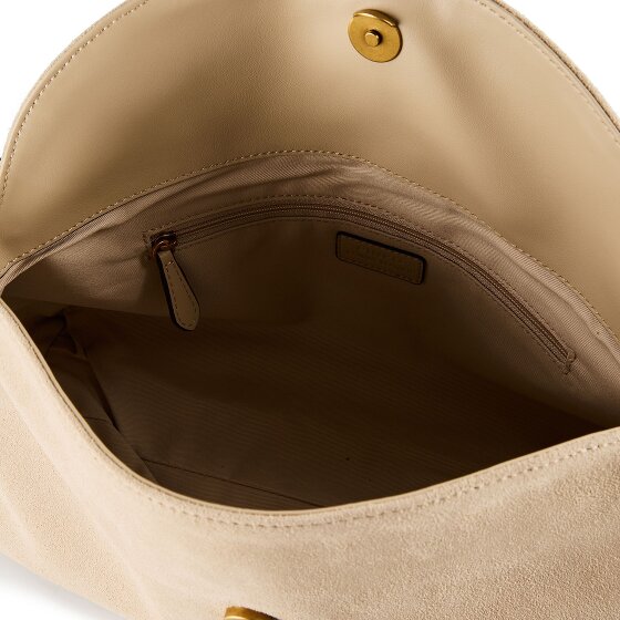 PINKO Saddle Horizontal Torba na ramię Skórzany 34 cm