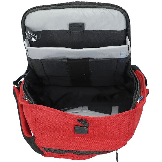 Samsonite Plecak Securipak RFID z przegrodą na laptopa 44 cm