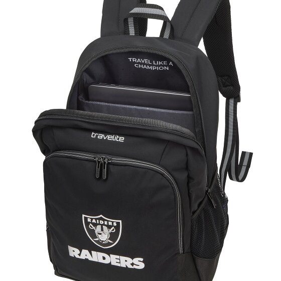 Travelite travelite x NFL Plecak 43 cm Komora na laptopa