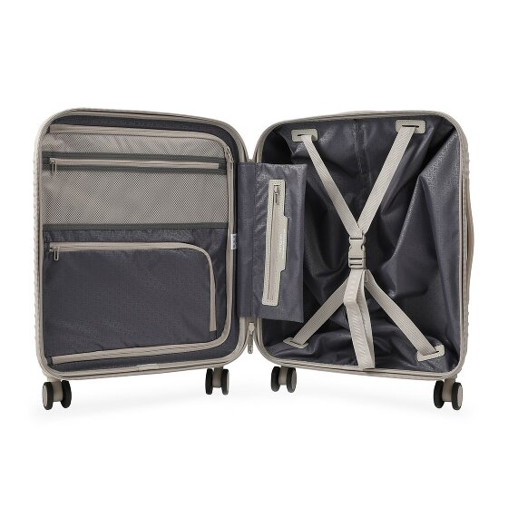 Hedgren Raku 4 kółka Walizka kabinowy XS 55 cm