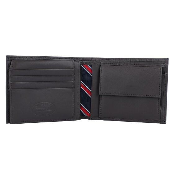 Tommy Hilfiger Skórzany portfel Eton 12,5 cm