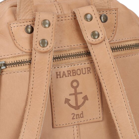 Harbour 2nd Anchor Love Meghan City Backpack Leather 30 cm