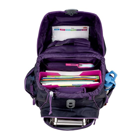 Scout Alpha Safety Light Zestaw tornistra 5-części