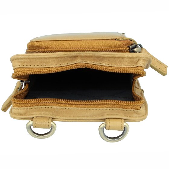 Greenland Nature Nature Soft Mobile Bag Wallet Leather 11 cm