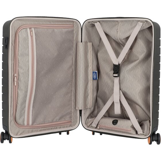 Bric's BY Ulisse Wózek kabinowy 4-kołowy 55 cm