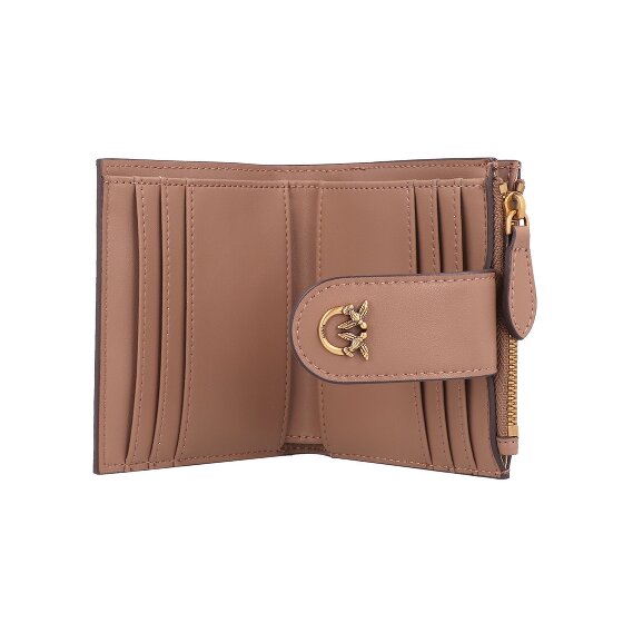 PINKO Portfel Skórzany 10.5 cm