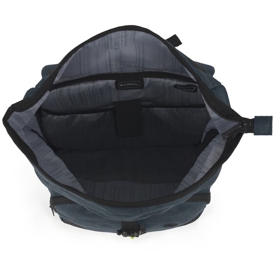 Gabol Plecak Random 42 cm z przegrodą na laptopa