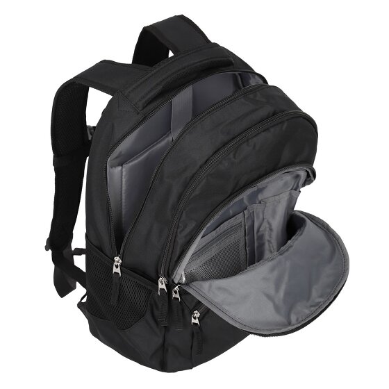 Travelite Basics Plecak 45 cm przegroda na laptopa