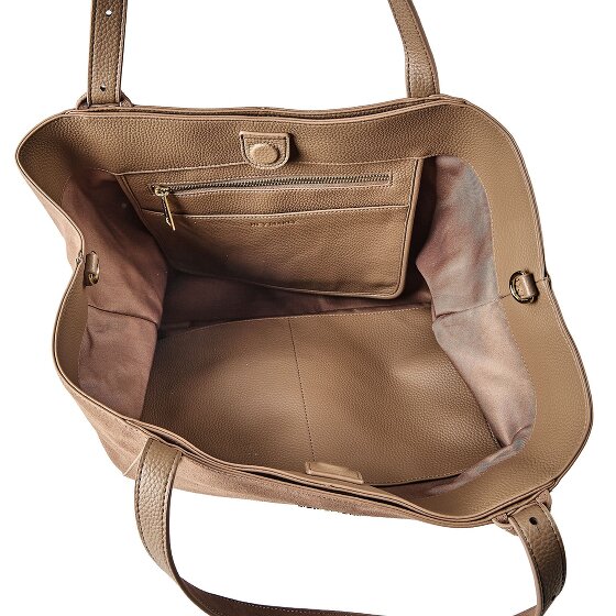 Hey Marly Pretty Wonder Shopper Bag L Skóra 35.5 cm