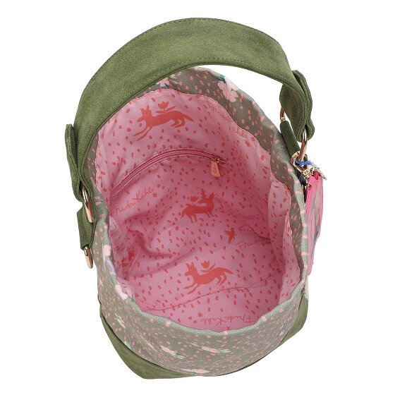 Fritzi aus Preußen Fritzi x Frida Kahlo Torba na ramię 37 cm