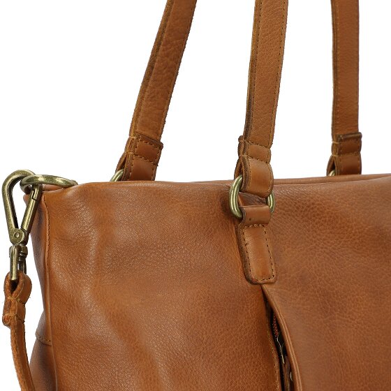 Greenburry Colombiana Shopper Bag Skórzany 37 cm