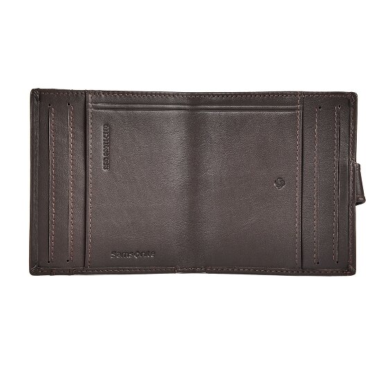 Samsonite Attack 3.0 Portfel Skóra 10 cm