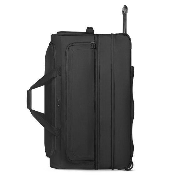 Redolz Torba podróżna na 2 kółkach Duffle Essentials 80 cm XL z elastyczną plisą o specjalnym rozmiarze