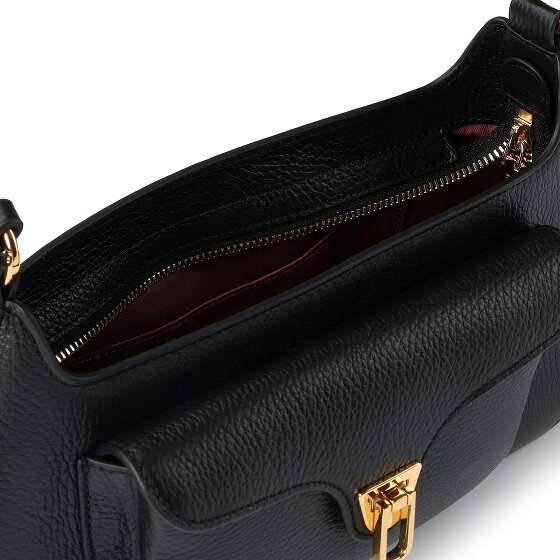 Coccinelle Beat Torba na ramię Skórzany 28 cm