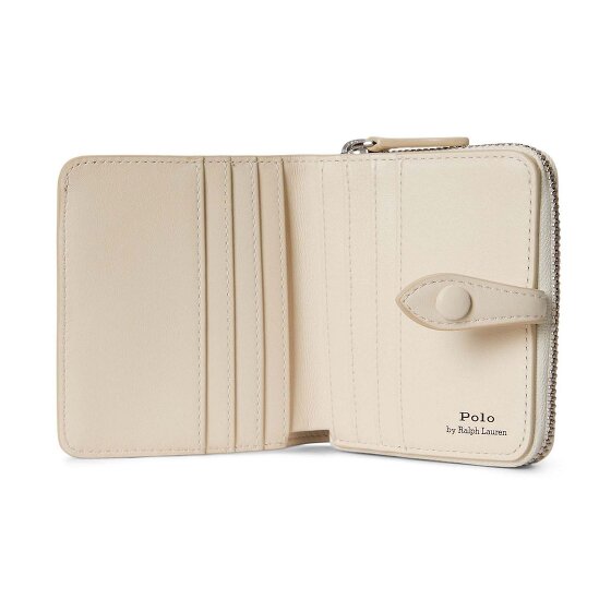 POLO RALPH LAUREN Bear Portfel Skóra 10 cm
