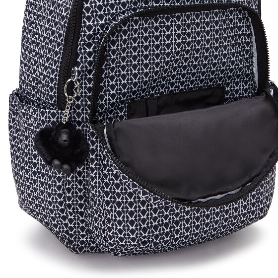 Kipling Basic Prt Seoul Plecak 44 cm Komora na laptopa