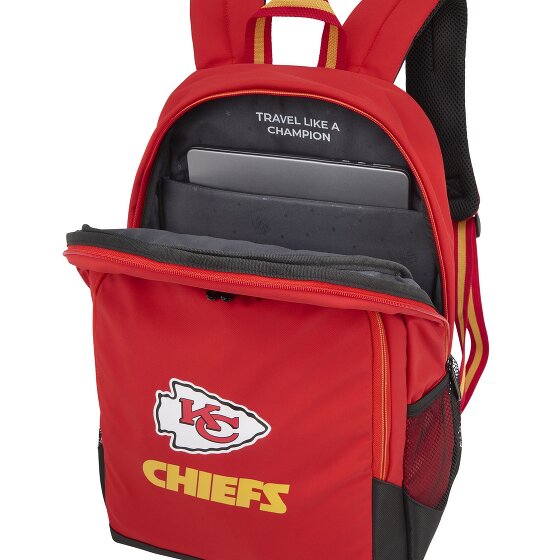 Travelite travelite x NFL Plecak 43 cm Komora na laptopa