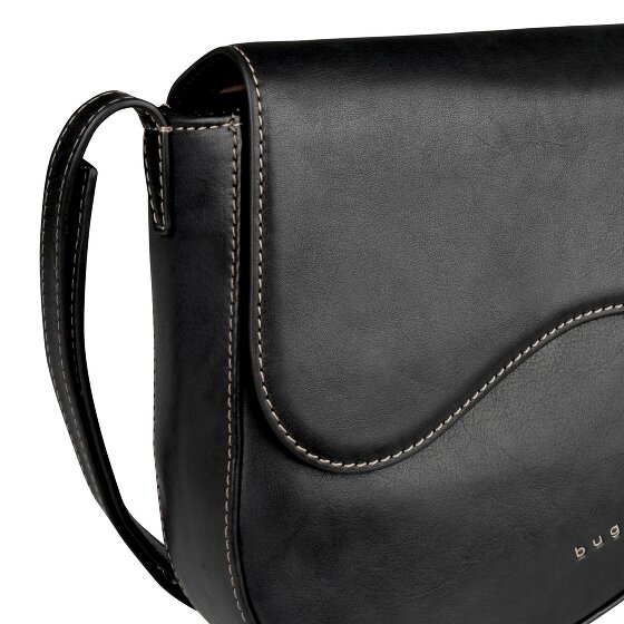 bugatti Sadie Torba na ramię Skóra 28 cm