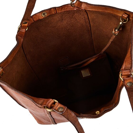 Campomaggi Violante Shopper Bag Skóra 48 cm