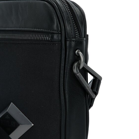 Replay Mini Torba Torba na ramię 17 cm