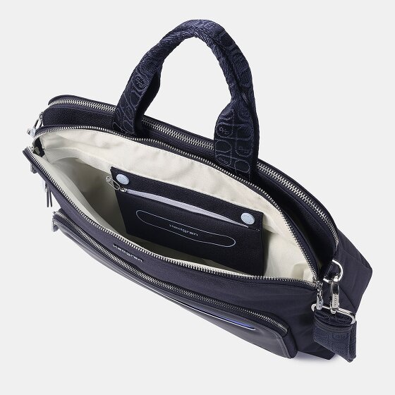 Hedgren Teczka Fika RFID 38,5 cm przegroda na laptopa