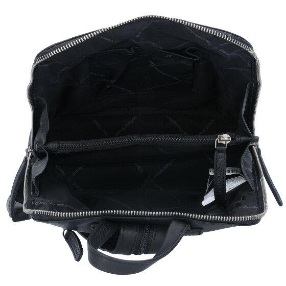 The Chesterfield Brand Wax Pull Up Plecak miejski Skórzany 28 cm