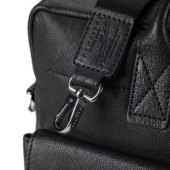 The Bridge Serristori Teczka Skórzany 39 cm Komora na laptopa