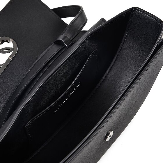 Karl Lagerfeld Signature Torba na ramię Skóra 25 cm